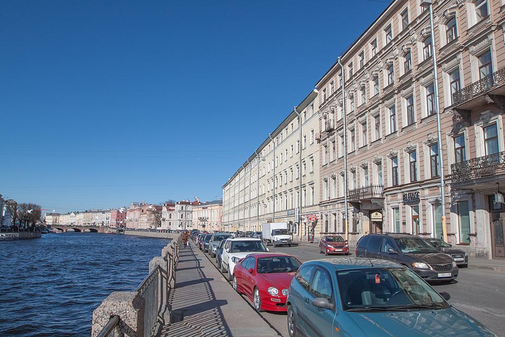 Imperialapart Centre Apartment Saint Petersburg Exterior photo